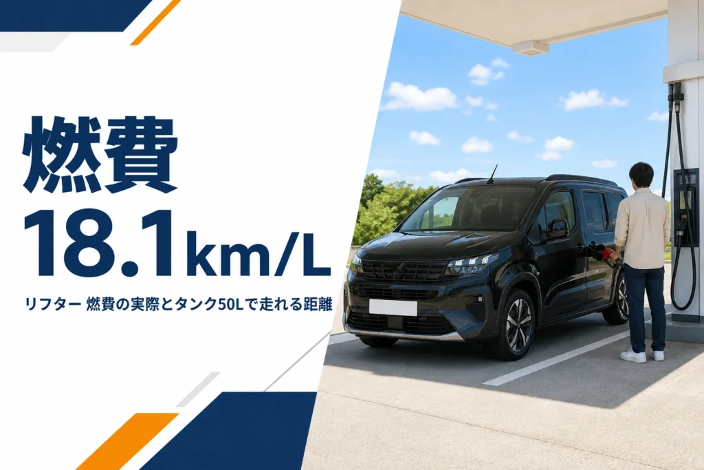 給油機の横に止まったリフター