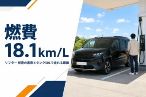 給油機の横に止まったリフター