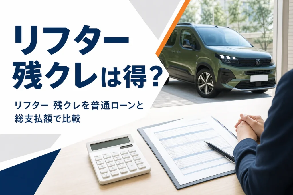 見積書と電卓の奥に停まるリフター